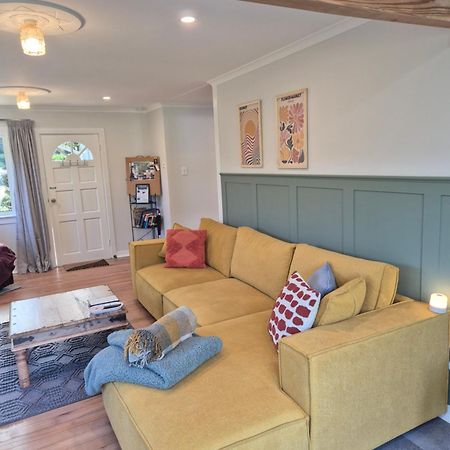 Vila Cosy Getaway In Manapouri Exteriér fotografie
