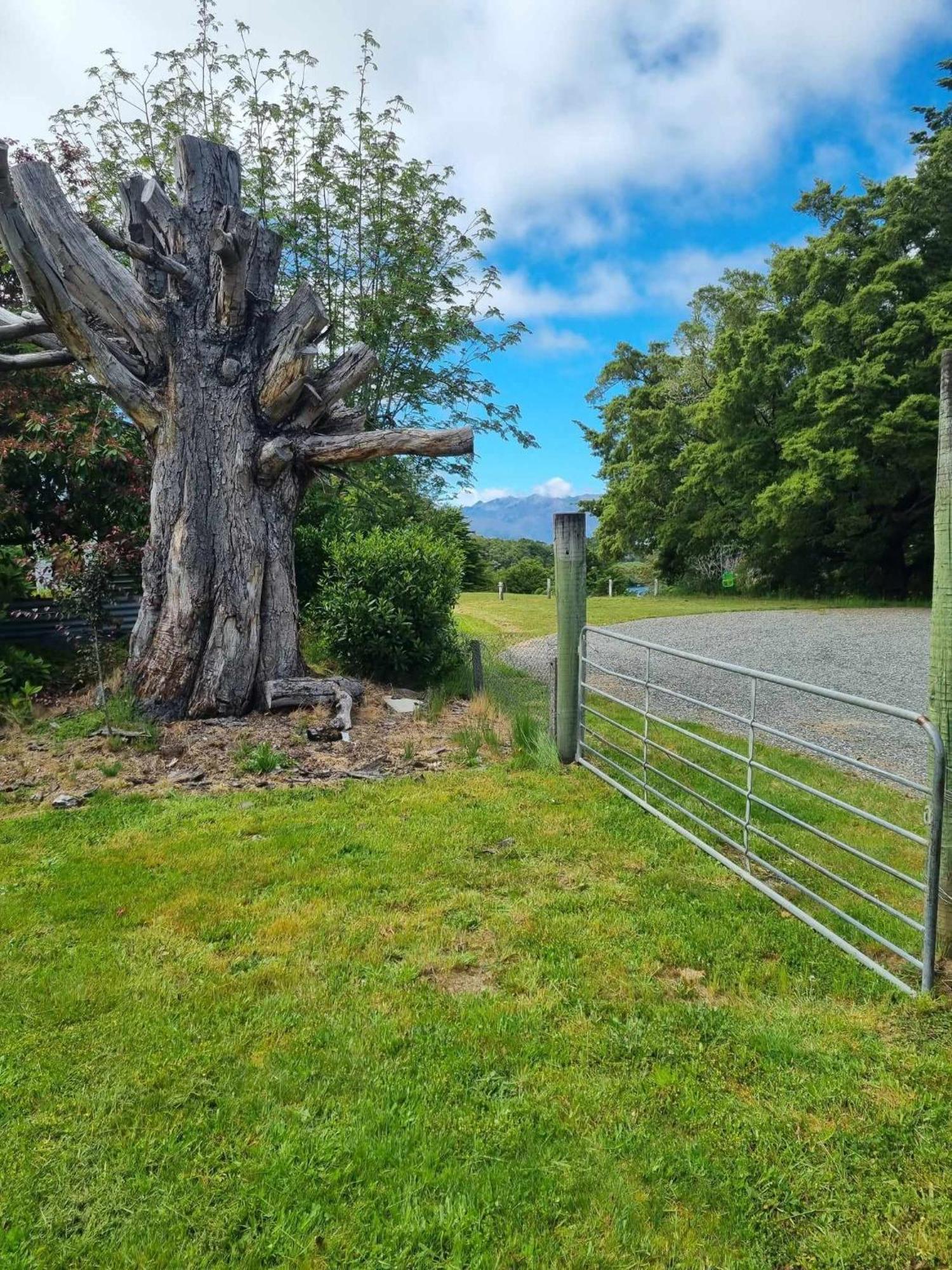 Vila Cosy Getaway In Manapouri Exteriér fotografie