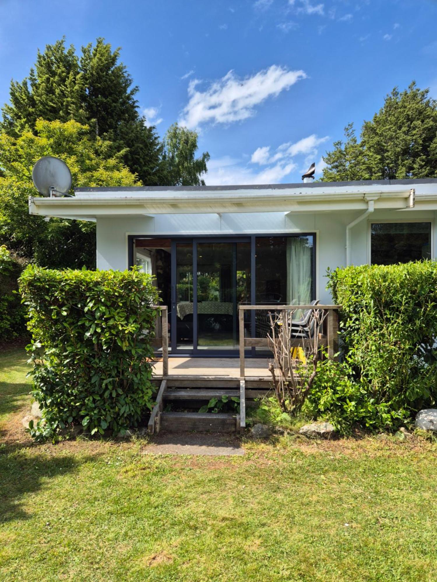 Vila Cosy Getaway In Manapouri Exteriér fotografie