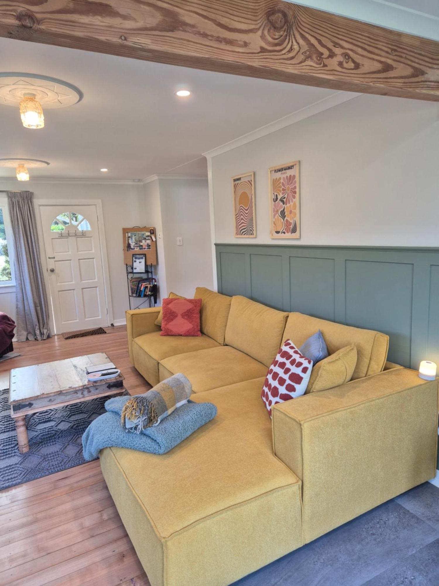 Vila Cosy Getaway In Manapouri Exteriér fotografie