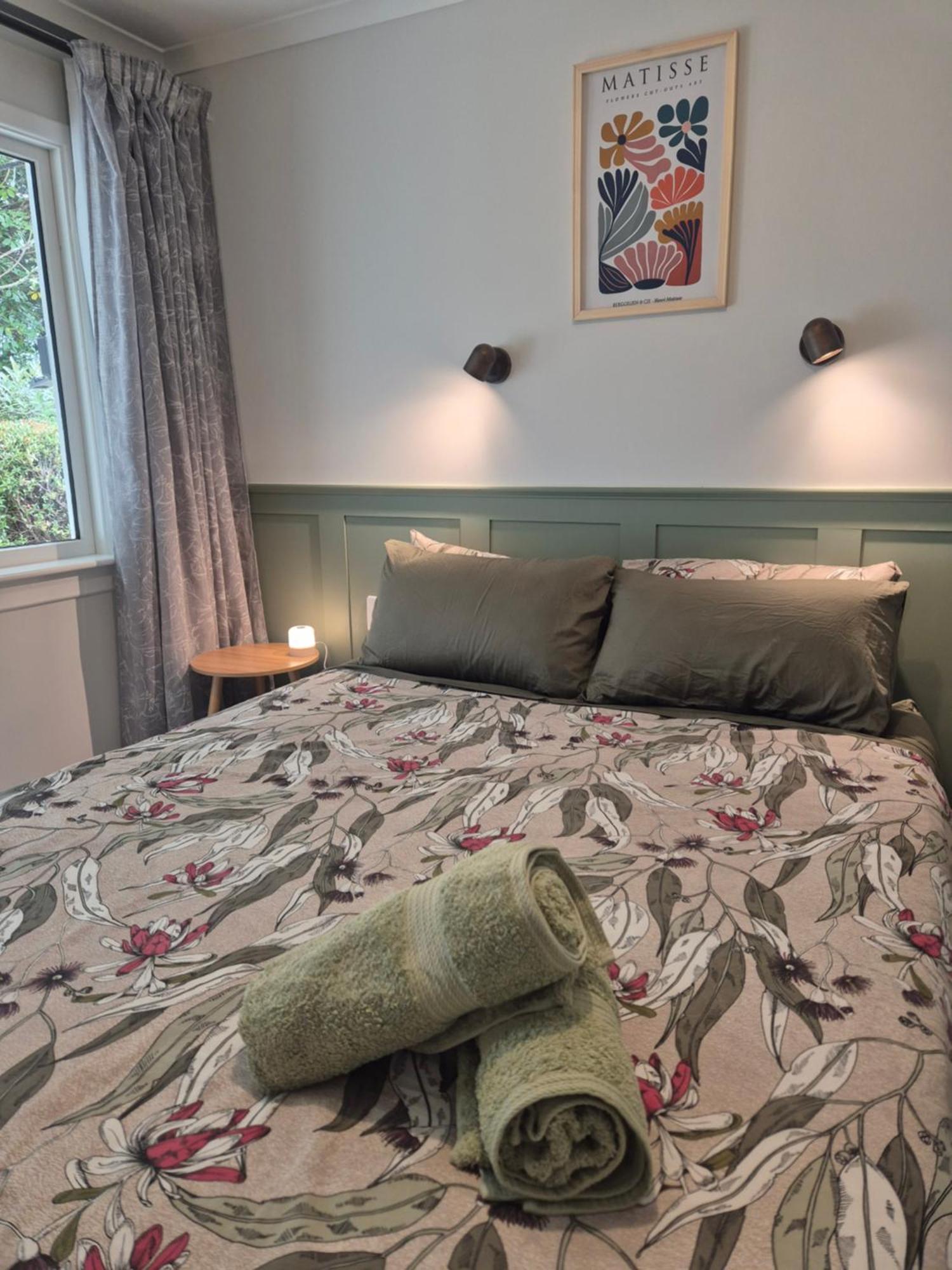 Vila Cosy Getaway In Manapouri Exteriér fotografie