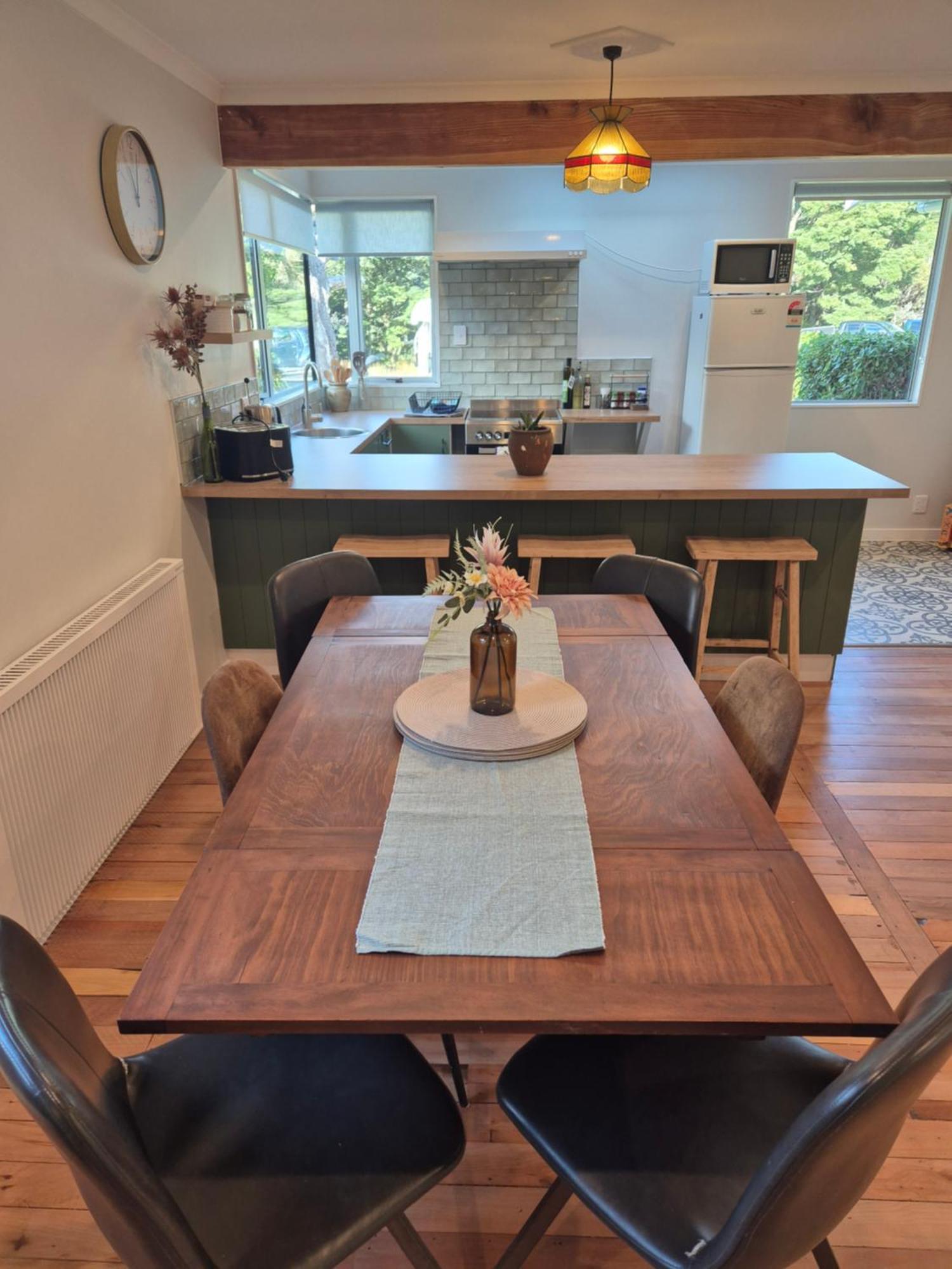 Vila Cosy Getaway In Manapouri Exteriér fotografie