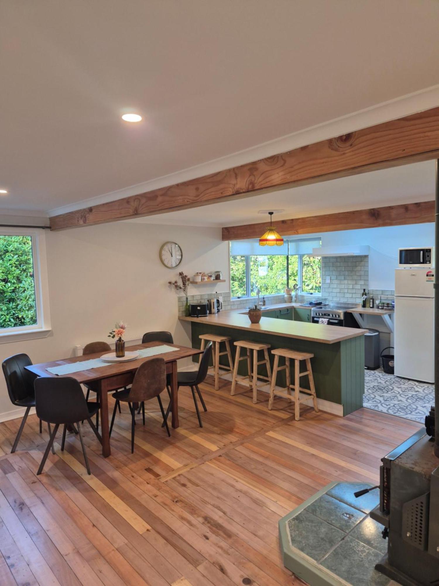Vila Cosy Getaway In Manapouri Exteriér fotografie