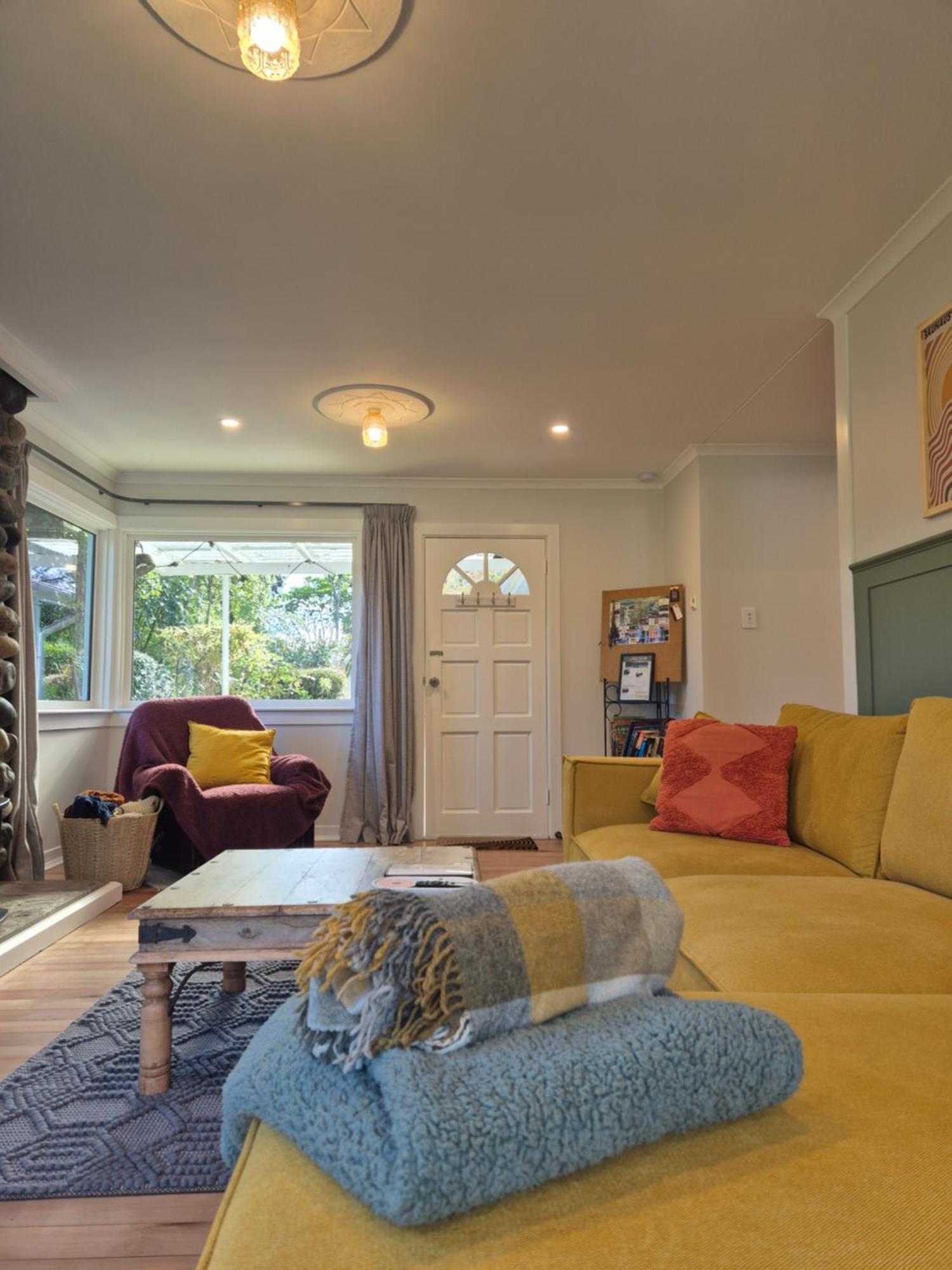 Vila Cosy Getaway In Manapouri Exteriér fotografie