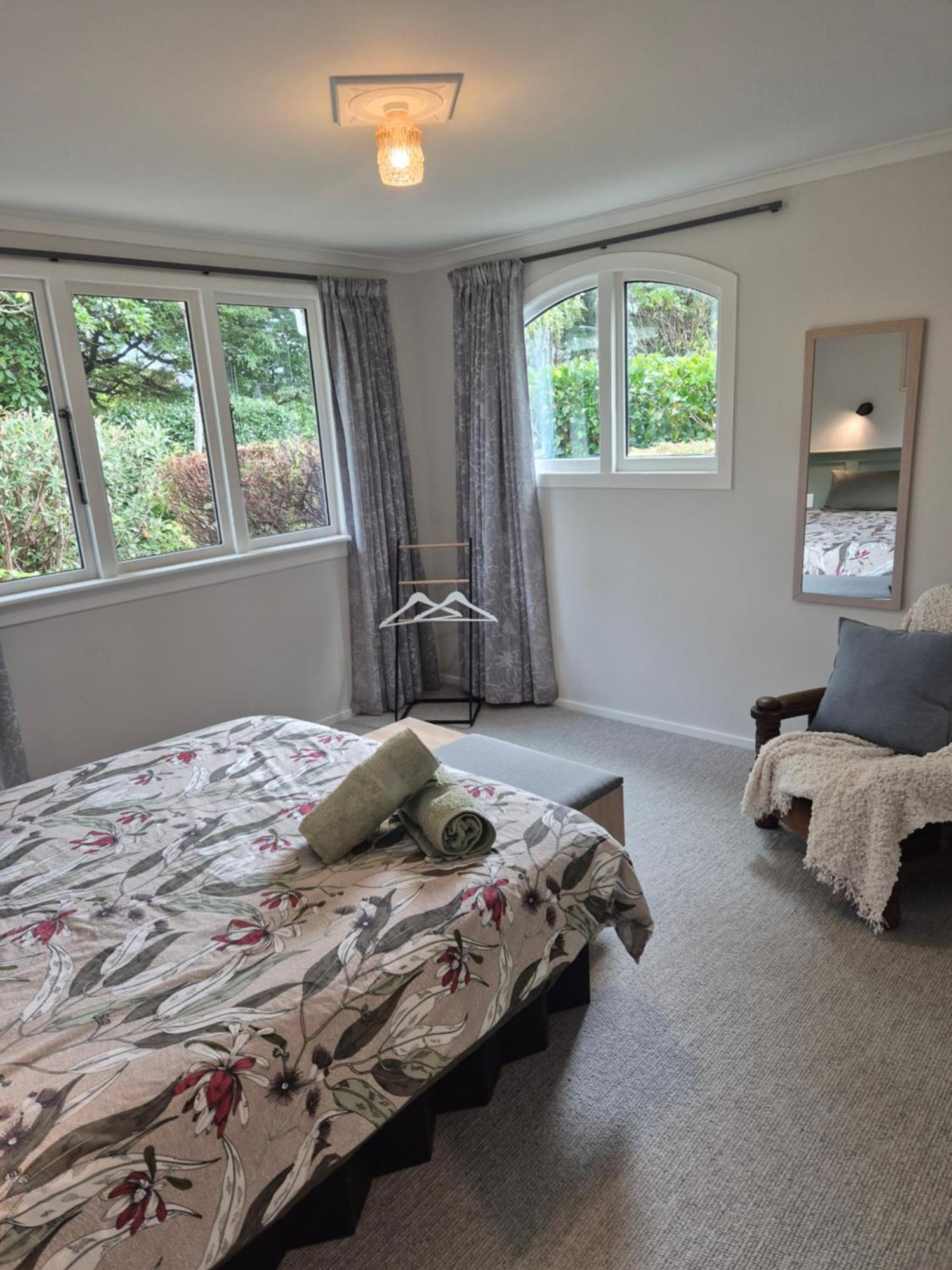 Vila Cosy Getaway In Manapouri Exteriér fotografie