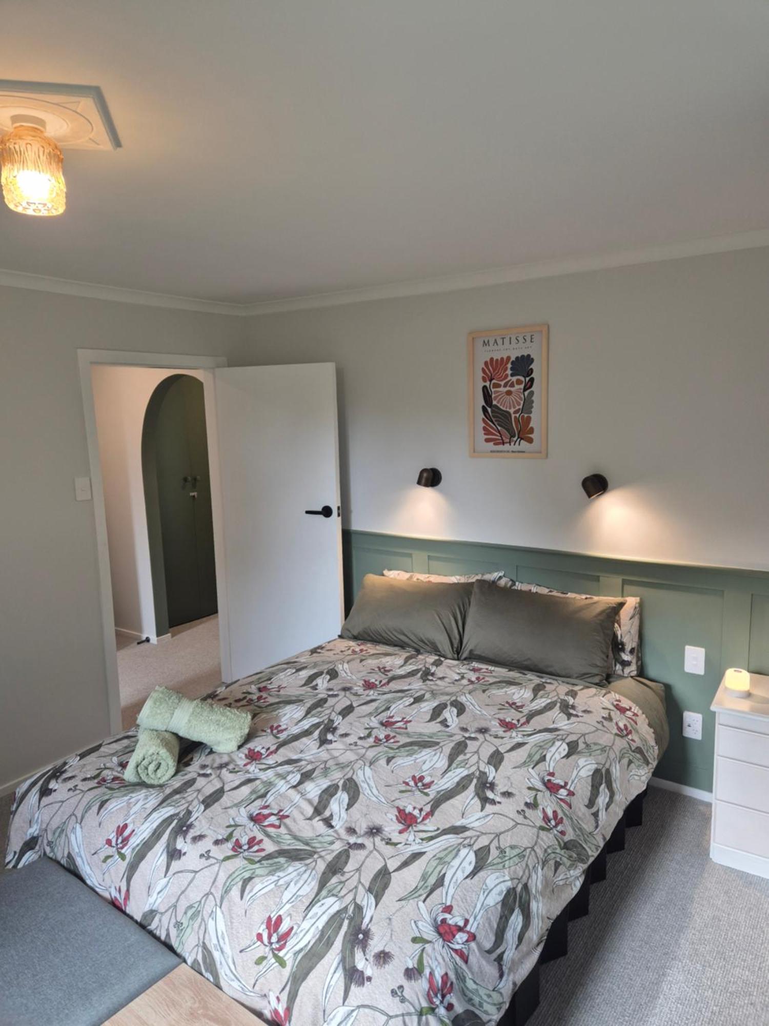 Vila Cosy Getaway In Manapouri Exteriér fotografie